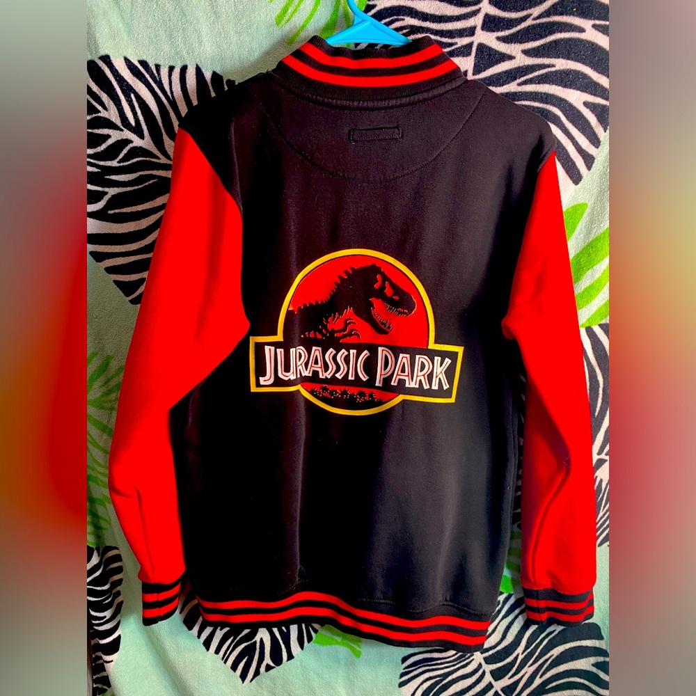 New bomber jacket Size M